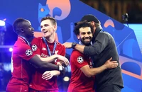 Salah lên tiếng về tương lai của anh ở Liverpool và việc Klopp ra đi