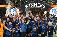 Bayer Leverkusen đứt chuỗi bất bại, Atalanta làm nên lịch sử