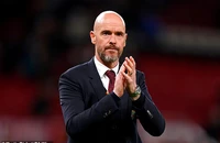 Ten Hag trả lời câu hỏi về việc bị MU sa thải: ‘Tôi không có gì để nói’