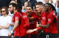 MU vô địch FA Cup