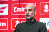 Pep Guardiola: ‘MU là đội mạnh nhất nước Anh’