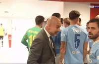 Pep Guardiola mắng Silva thậm tệ, lập trường của De Bruyne về việc rời Man City