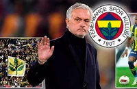 Mourinho chọc giận đối thủ, bị ghét ở khắp nơi khi dẫn dắt Fenerbahce