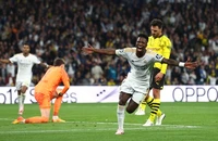 Real Madrid vô địch Champions League