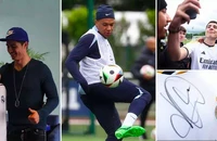 Giấc mơ thành hiện thực của Kylian Mbappe