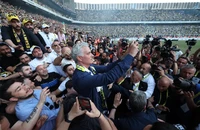 Mourinho: ‘Chiếc áo này là làn da của tôi’