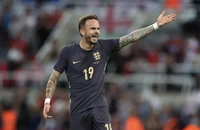 Ngôi sao đầu tiên bị loại khỏi tuyển Anh trước thềm Euro 2024