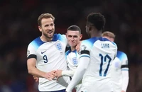 “Phác họa” hành trình vào chung kết Euro 2024 của tuyển Anh