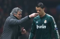 Mourinho tóm tắt về Ronaldo chỉ trong 15 từ sau mâu thuẫn