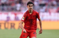 Thần đồng bóng đá Đức bị loại đau đớn trước thềm Euro 2024