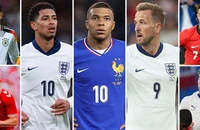 10 ứng cử viên giành Chiếc giày vàng Euro 2024