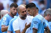 HLV Pep Guardiola mở cơ hội cho ngôi sao không chơi cho Man City 18 tháng