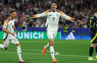 Đức ‘hủy diệt’ Scotland ở trận mở màn Euro 2024