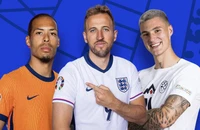 Thông tin chú ý về 3 trận đấu đêm nay ở Euro 2024: Tâm điểm Anh - Serbia