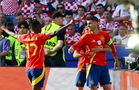 Tây Ban Nha khởi đầu thuận lợi ở Euro 2024