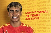 Euro 2024 chứng kiến 3 kỷ lục lịch sử ra đời trong 1 đêm