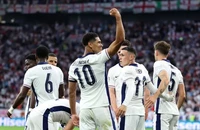 Đội tuyển Anh khởi đầu gian nan ở Euro 2024