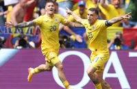 Ukraine thảm bại trước Romania tại Euro 2024