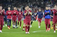 UEFA trừng phạt Serbia và Albania tại Euro 2024