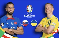 Ukraine - Slovakia: Tất cả số liệu thống kê cần biết