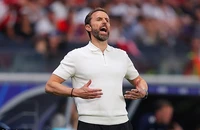 HLV Gareth Southgate: ‘Tất cả là lỗi của tôi’