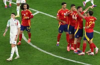Hạ gục Ý, Tây Ban Nha giành vé sớm vào vòng 1/8 Euro 2024