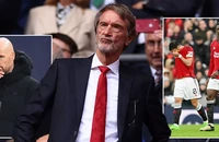 Sir Jim Ratcliffe tiết lộ lý do gây sốc về việc giữ Ten Hag ở lại MU