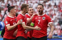 Xác định đội đầu tiên bị loại khỏi Euro 2024
