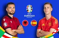 Tây Ban Nha - Albania: Đội hình ra sân, lịch sử đối đầu toàn thắng