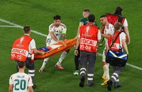 Đội tuyển Hungary và UEFA tranh cãi dữ dội