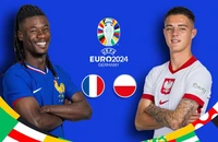 Pháp - Ba Lan: 42 năm không thắng và dấu hỏi về Mbappe