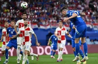 Hai bàn thua phút bù giờ nghiệt ngã của đội tuyển Croatia