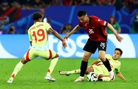 Tây Ban Nha toàn thắng ở vòng bảng Euro 2024