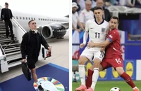 Tại sao Phil Foden chia tay đội tuyển Anh?