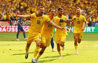 Romania và Slovakia dắt nhau vào vòng 1/8 Euro 2024