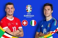 Ý vs Thụy Sĩ: Đối đầu nhiều trận hòa gần đây, lịch sử đá luân lưu tệ hại