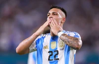 Vắng Messi, đội tuyển Argentina vẫn toàn thắng ở Copa America