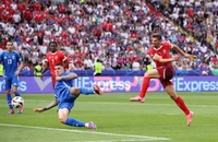 Thi đấu bạc nhược, đội tuyển Ý bị loại khỏi Euro 2024