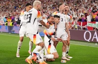Xác định hai đội đầu tiên vào tứ kết Euro 2024