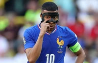 Đội tuyển Bỉ buộc phải xin lỗi Mbappe