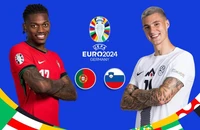 Bồ Đào Nha vs Slovenia: Ronaldo nguy cơ bị treo giò, mọi số liệu thống kê