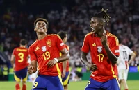Ngược dòng hạ Gruzia, Tây Ban Nha gặp Đức ở tứ kết Euro 2024
