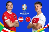 Áo vs Thổ Nhĩ Kỳ: Mọi số liệu thống kê, Áo mới thắng Thổ Nhĩ Kỳ 6-1