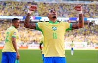 Bị Colombia cầm hòa, Brazil gặp khó ở tứ kết Copa America