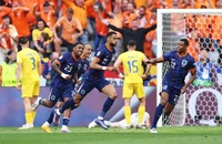 ‘Hủy diệt’ Romania, tuyển Hà Lan vào tứ kết Euro 2024