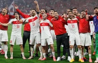 Xác định 4 cặp đấu tứ kết Euro 2024 sau khi Thổ Nhĩ Kỳ hạ Áo