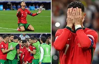 Các chuyên gia đồng loạt kêu gọi Ronaldo từ bỏ trọng trách ở tuyển Bồ Đào Nha