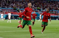 Pháp - Bồ Đào Nha: Kết thúc hành trình Euro của Ronaldo