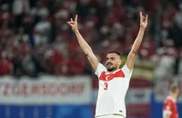 Cầu thủ đầu tiên bị cấm thi đấu 2 trận tại Euro 2024