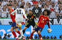 Tranh cãi dữ dội đội tuyển Đức không được hưởng penalty, vì sao?